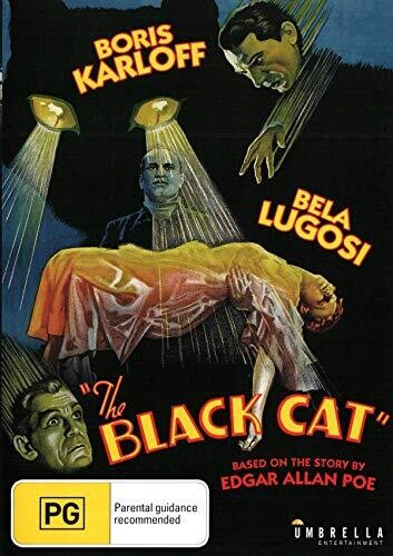Black Cat - Black Cat - DVD