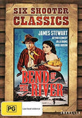 Bend Of The River - Bend Of The River - DVD