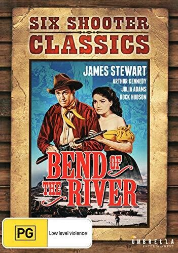 Bend Of The River - Bend Of The River - DVD