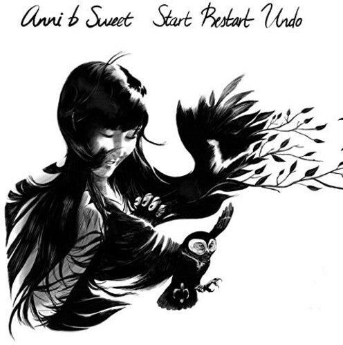 Sweet,anni B - Start Restart Undo - Music CD