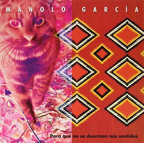 Garcia,manolo - Para Que No Se Duerman Mis Sentidos Tarjeta De - Vinyl Record
