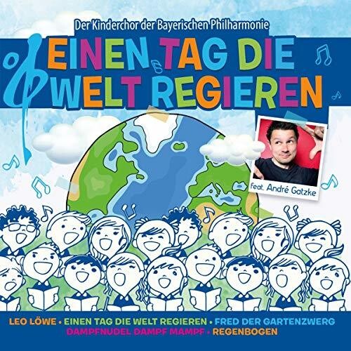 Bayphil Kids / Gatzke,andre - Einen Tag Die Welt Regieren - Music CD