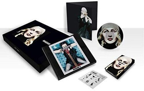 Madonna - Madame X - Music CD