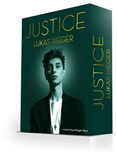 Rieger,lukas - Justice - Music CD