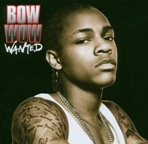 Bow Wow - Wanted - Music CD