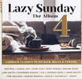Lazy Sunday 4 / Various - Lazy Sunday 4 / Various - Music CD