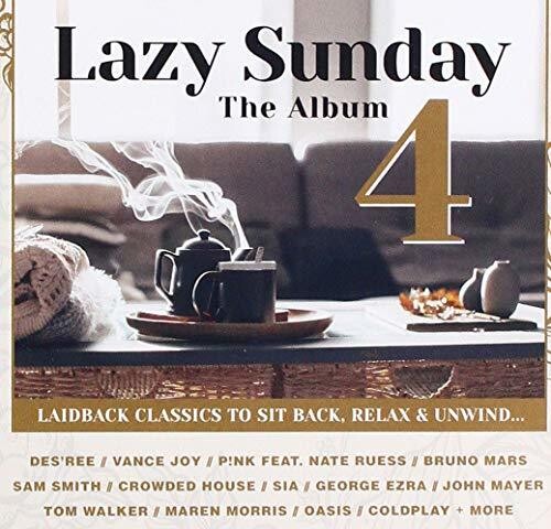 Lazy Sunday 4 / Various - Lazy Sunday 4 / Various - Music CD