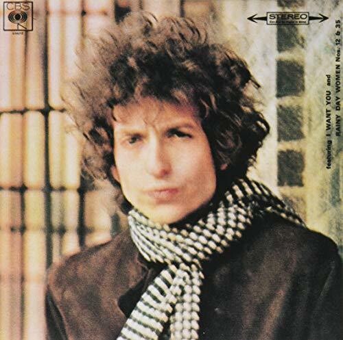 Dylan,bob - Blonde On Blonde (gold Series) - Music CD