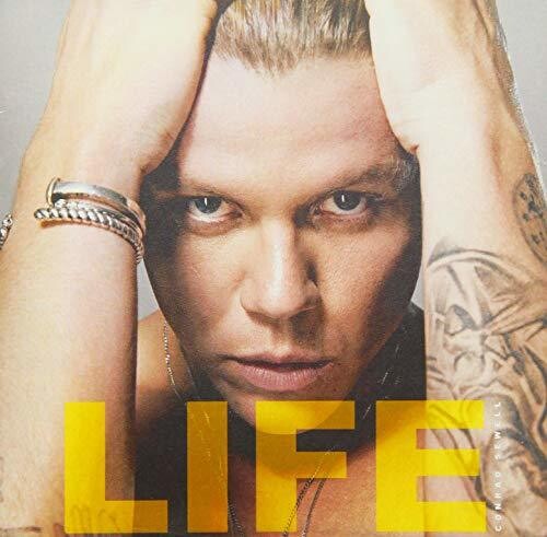 Sewell,conrad - Life - Music CD