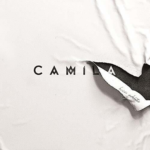 Camila - Hacia Adentro - Music CD