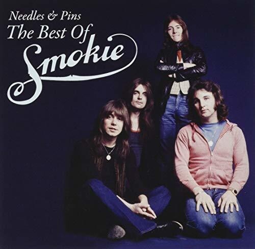 Smokie - Needles & Pin: The Best Of Smokie (gold Series) - Music CD