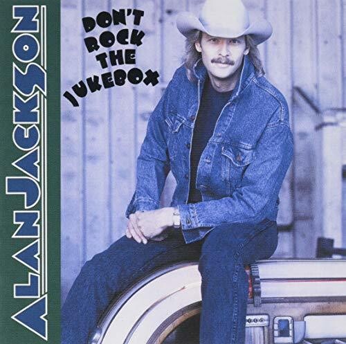 Jackson,alan - Don't Rock The Jukebox (gold Series) - Music CD