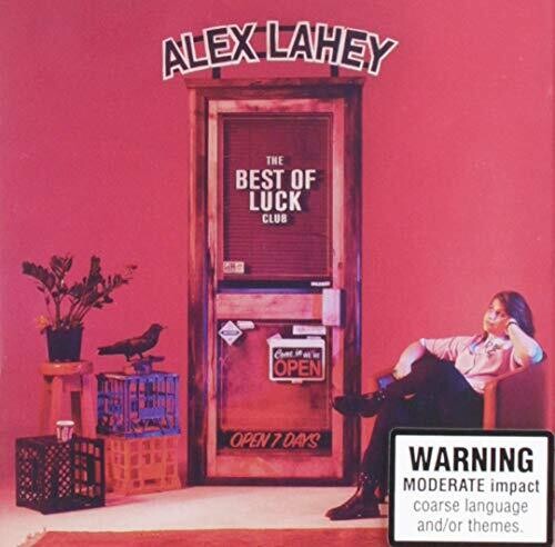 Lahey,alex - Best Of Luck Club - Music CD