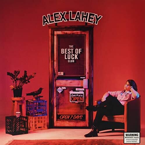 Lahey,alex - Best Of Luck Club - Vinyl Record