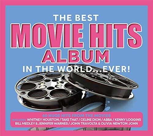 Best Movie Hits Album In The World Ever / Various - Best Movie Hits Album In The World Ever / Various - Music CD