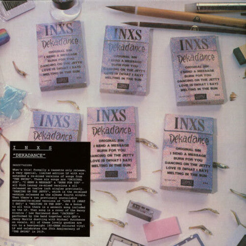 Inxs - Dekadance - Vinyl Record