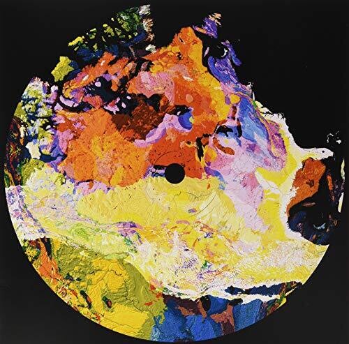Crooked Colours - Langata - Vinyl Record