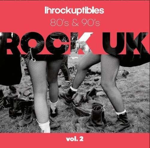 Les Inrocks Anthologie Du Rock Anglais Vol 2 / Var - Les Inrocks Anthologie Du Rock Anglais Vol 2 / Var - Music CD