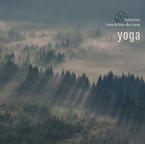 Collection Yann Arthus-bertrand - Yoga - Music CD