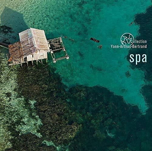 Collection Yann Arthus-bertrand - Spa - Music CD