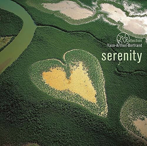 Collection Yann Arthus-bertrand - Serenity - Music CD