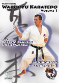 Traditional Wadoryu Karate-do 1: Ido Kihon & Pinan - Traditional Wadoryu Karate-do 1: Ido Kihon & Pinan - DVD
