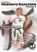Traditional Wadoryu Karate-do 2: Advanced Wadoryu - Traditional Wadoryu Karate-do 2: Advanced Wadoryu - DVD