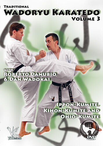 Traditional Wadoryu Karate-do 3: Kumite & More - Traditional Wadoryu Karate-do 3: Kumite & More - DVD