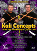 Kali Concepts: Double Olisi - Double Stick Basic - Kali Concepts: Double Olisi - Double Stick Basic - DVD