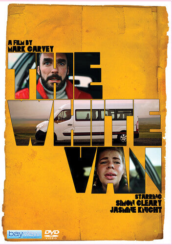White Van - White Van - DVD