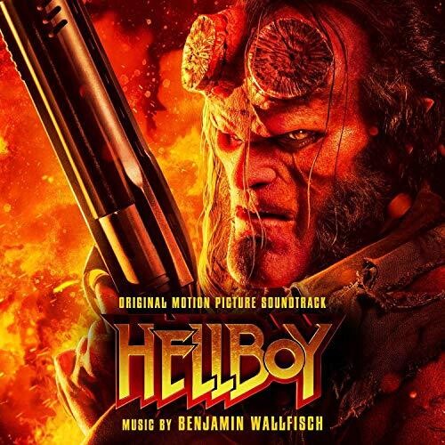 Hellboy / O.s.t. - Hellboy / O.s.t. - Music CD