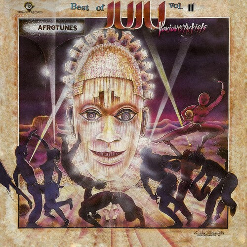 Balingo,ojo - Afrotunes Best Of Juju Vol. Ii - Oba Mimo - Music CD