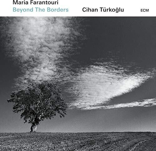 Farantouri,maria / Turkoglu,cihan - Beyond The Borders - Music CD