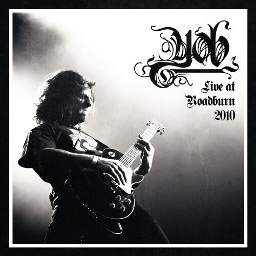 Yob - Live At Roadburn 2010 - Music CD