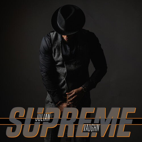 Vaughn,julian - Supreme - Music CD