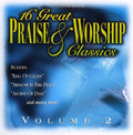 16 Great Praise & Worship Classics 2 / Various - 16 Great Praise & Worship Classics 2 / Various - Music CD