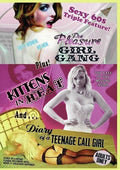 Pleasure Girl Gang / Kittens In Heat / Diary Of A - Pleasure Girl Gang / Kittens In Heat / Diary Of A - DVD