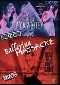 Magical Pyramid / Ballerina Massacre - Magical Pyramid / Ballerina Massacre - DVD
