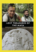 Lost Treasures Of The Maya - Lost Treasures Of The Maya - DVD