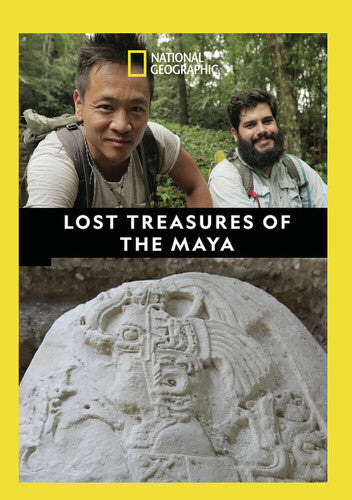 Lost Treasures Of The Maya - Lost Treasures Of The Maya - DVD