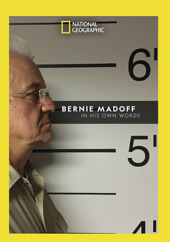 Bernie Madoff In Their Own Words - Bernie Madoff In Their Own Words - DVD