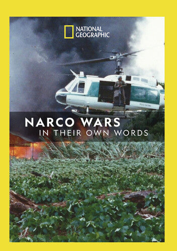 In Their Own Words: Narco Wars - In Their Own Words: Narco Wars - DVD