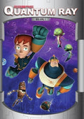 Cosmic Quantum Ray: Season 1 - Vol 1 - Cosmic Quantum Ray: Season 1 - Vol 1 - DVD