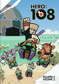 Hero 108: Season 2 - Vol 2 - Hero 108: Season 2 - Vol 2 - DVD
