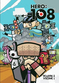 Hero 108: Season 2 - Vol 1 - Hero 108: Season 2 - Vol 1 - DVD