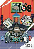 Hero 108: Season 2 - Vol 4 - Hero 108: Season 2 - Vol 4 - DVD