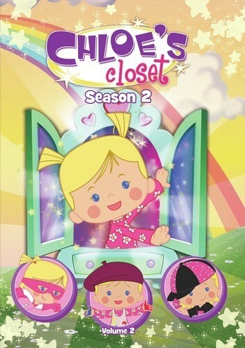 Chloe's Closet: Season 2 - Vol 2 - Chloe's Closet: Season 2 - Vol 2 - DVD