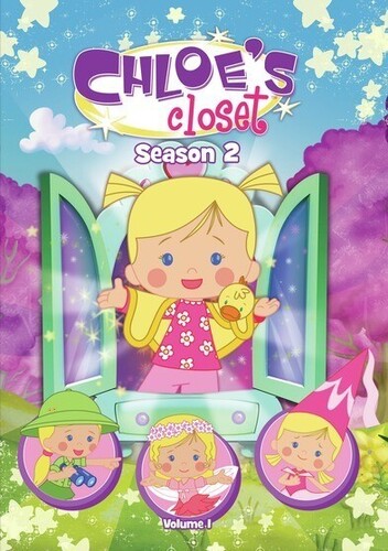 Chloe's Closet: Season 2 - Vol 1 - Chloe's Closet: Season 2 - Vol 1 - DVD