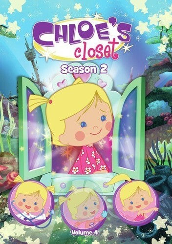 Chloe's Closet: Season 2 - Vol 4 - Chloe's Closet: Season 2 - Vol 4 - DVD