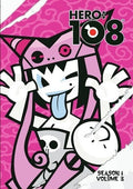 Hero 108: Season 1 - Vol 3 - Hero 108: Season 1 - Vol 3 - DVD
